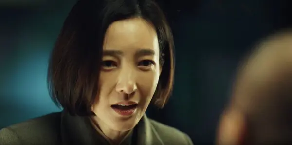 阵地第22集剧照