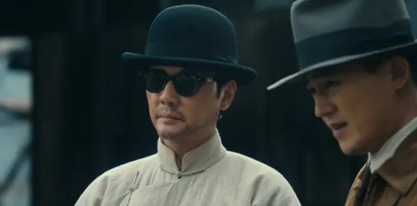 醒来第6集剧照